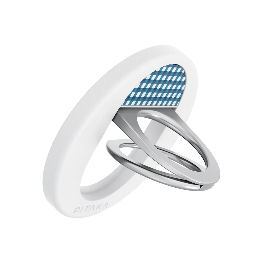 Magez Grip - Magnetic Phone Holder for Car Dashboard & Air Vent - Strong Magnetic Mount for iPhone, Samsung & Smartphones - Perfect for Driving, Navigation & Hands-Free Use