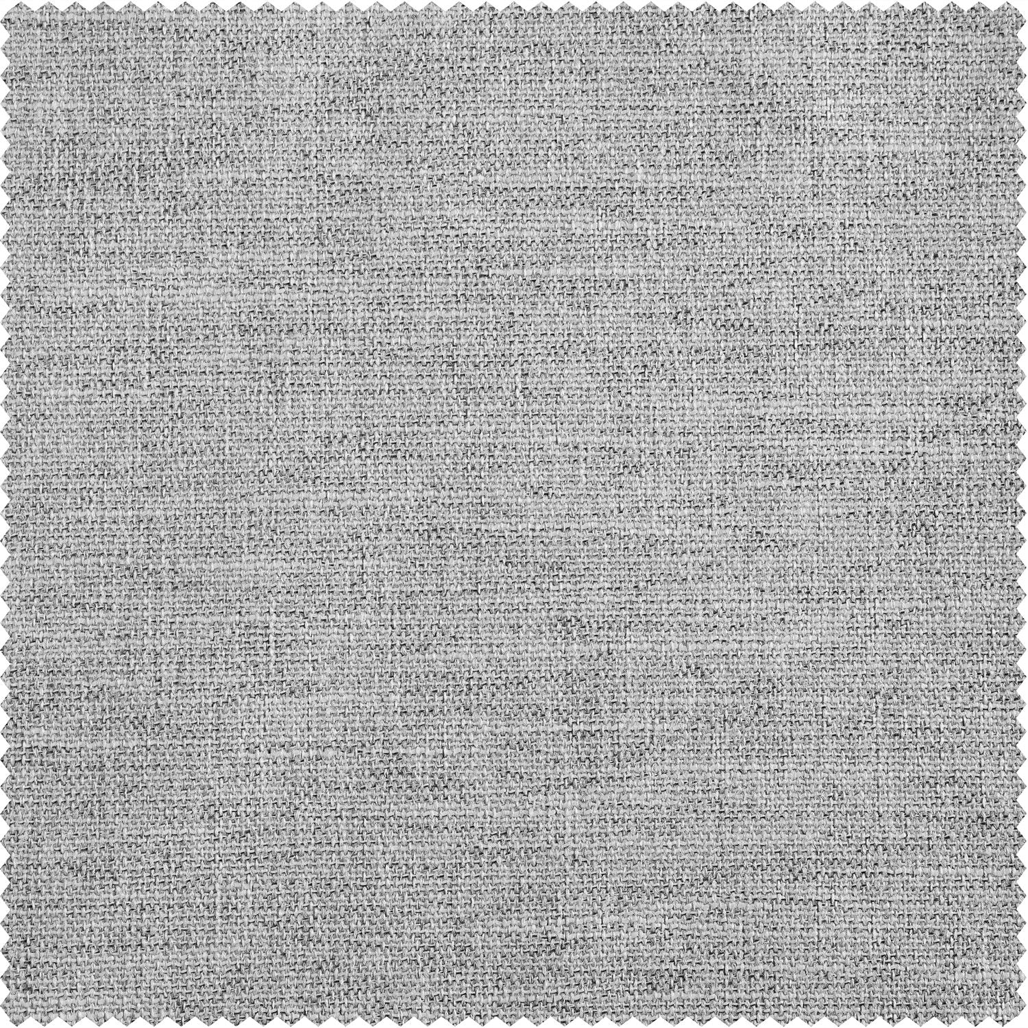 Modern Grey Boho Chic Faux Linen Fabric Swatches - Perfect for Home Decor, DIY Crafts, and Upholstery Projects