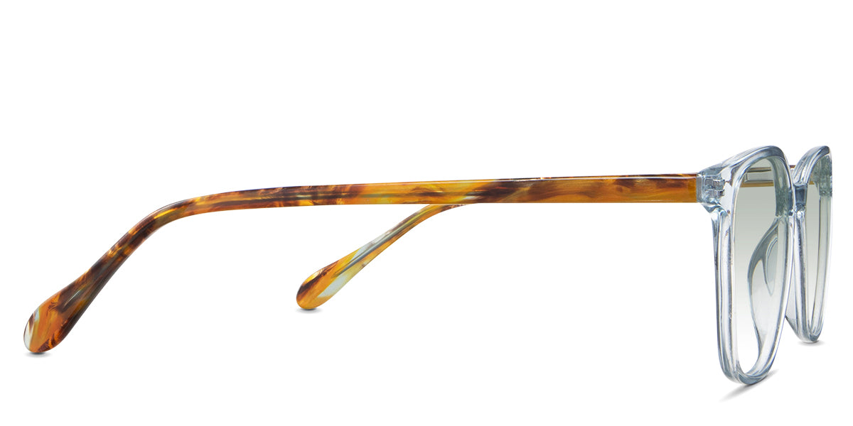 Jiva Women's Prescription Tinted Glasses – Stylish & UV Protection for Work, Driving & Outdoor Activities
