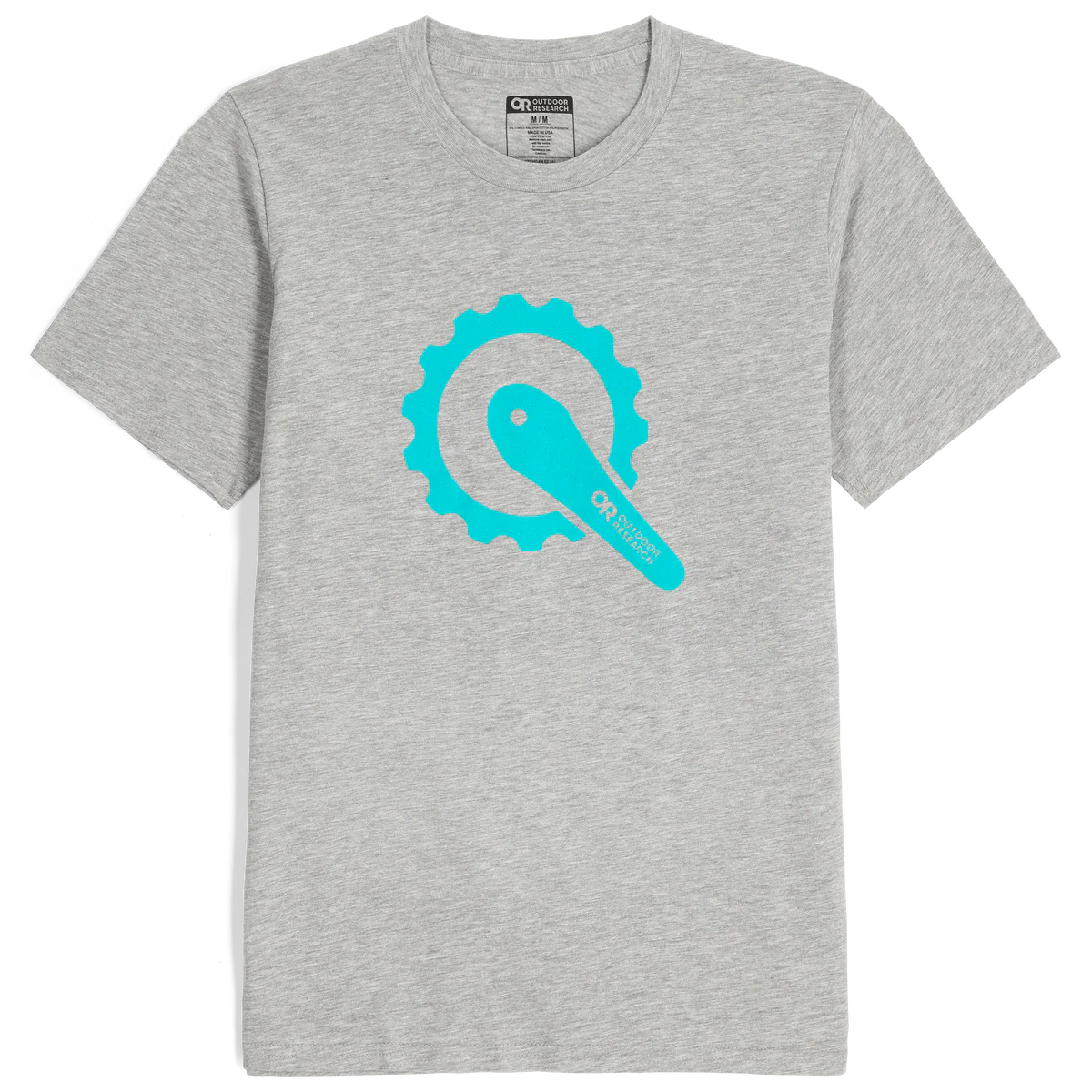 Unisex Cranky Logo Graphic T-Shirt - Comfortable Cotton Tee for Casual Wear & Everyday Outfits