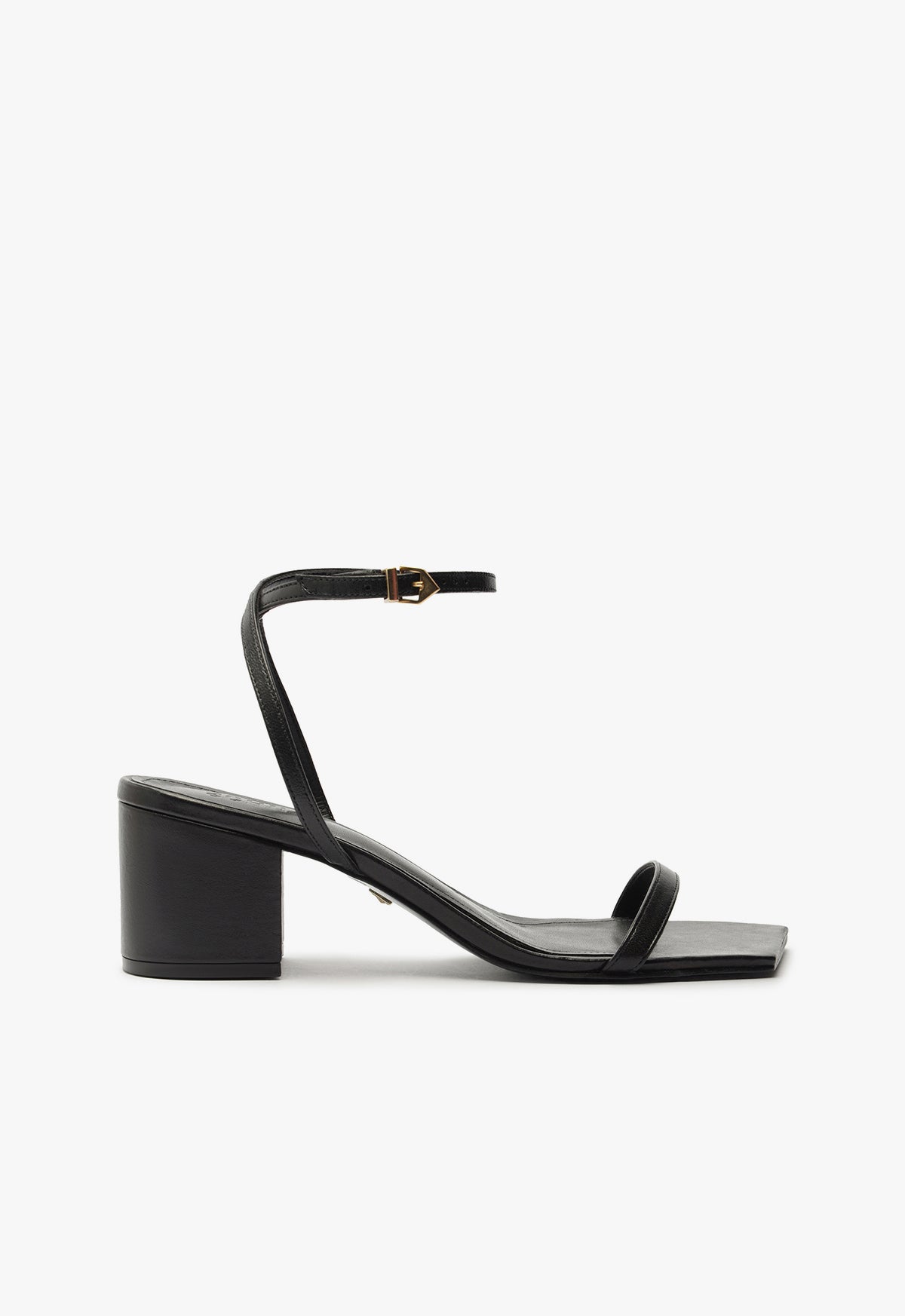 Kendall Atanado Leather Sandals for Women - Mid Heel 2.4