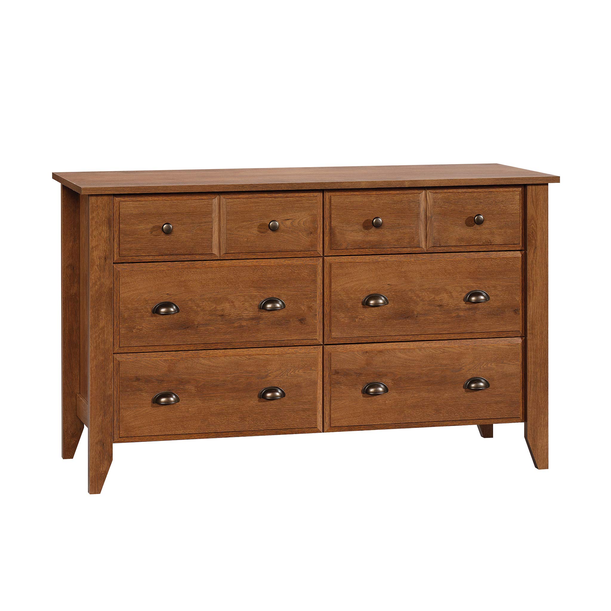Sauder Shoal Creek 5-Drawer Dresser - 60