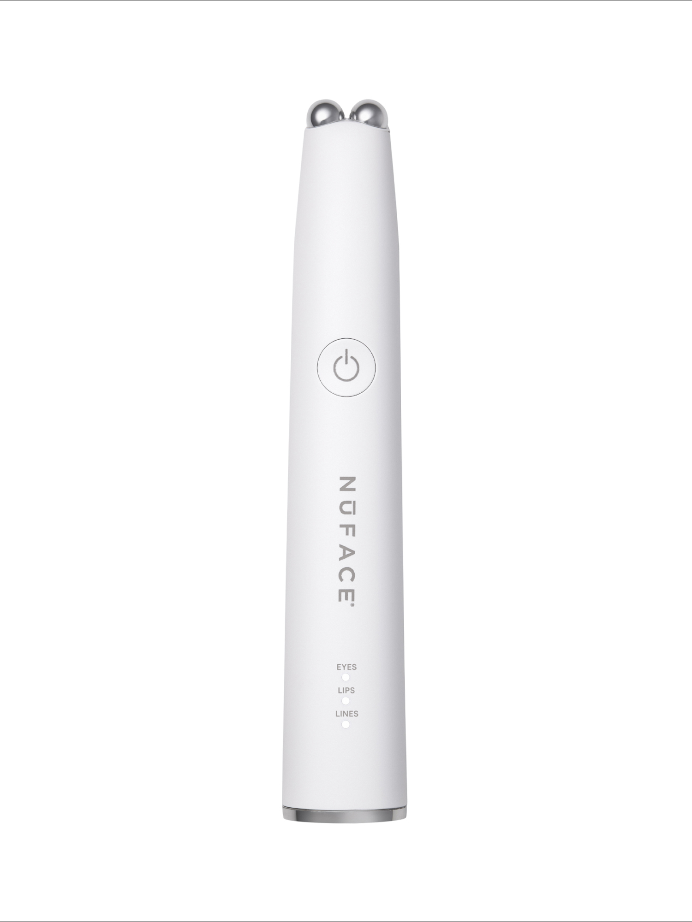 NuFACE Fix Microcurrent Facial Toning Device for Wrinkles & Fine Lines - At-Home Skincare & Anti-Aging Treatment | Perfect for Daily Use & Travel