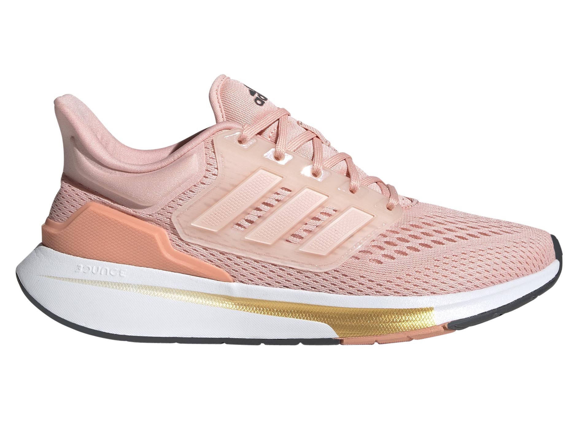Adidas Women's EQ21 Running Shoes H00543 - Lightweight & Cushioned for Jogging, Gym Workouts & Daily Wear