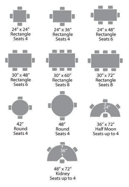 Premium J.B. Poitras Rectangular Classroom Table - Durable School Furniture for Students & Teachers - Perfect for Classrooms, Study Areas & Educational Spaces