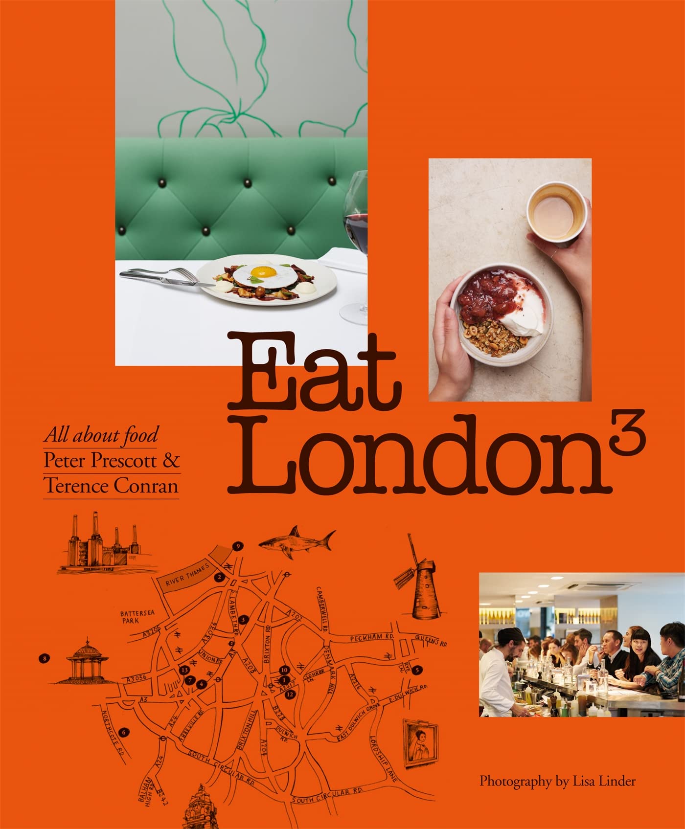 Eat London: The Ultimate Guide to British Food & Culinary Experiences | Best Restaurants, Pubs & Local Delicacies for Food Lovers & Travelers