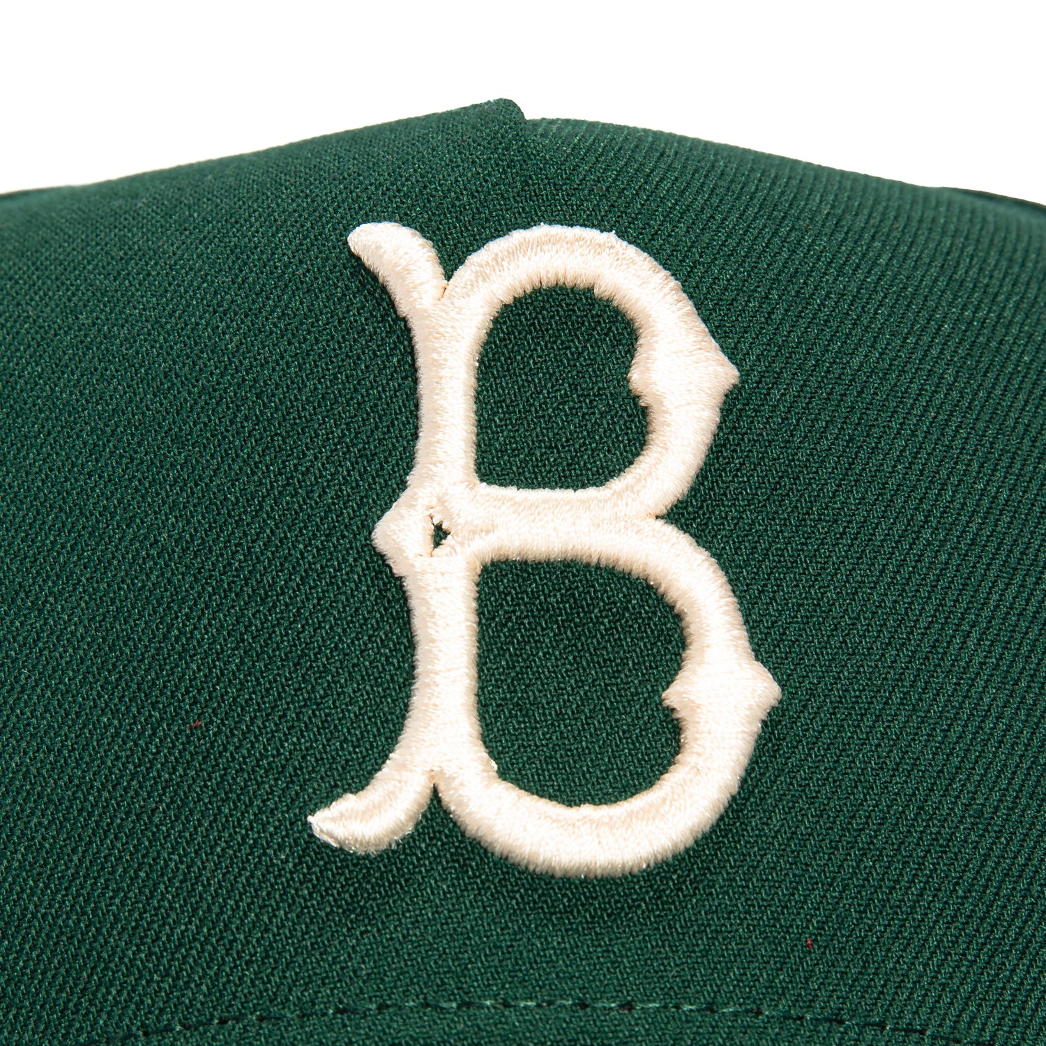 New Era 9Forty A Frame Brooklyn Dodgers Snapback Hat - Green & Ivory Baseball Cap for Men & Women - Perfect for Baseball Games, Streetwear Fashion & Casual Outfits
