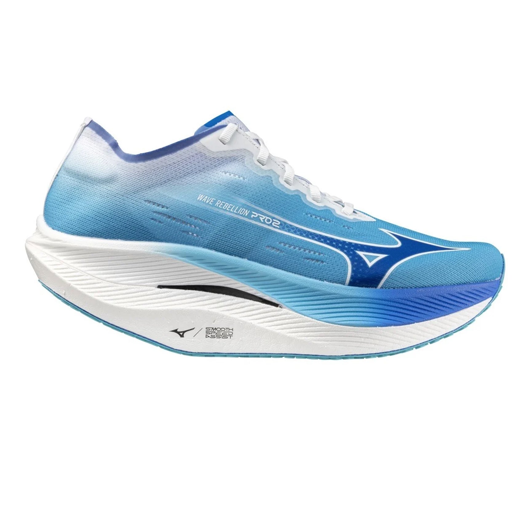Mizuno Wave Rebellion Pro 2 Men's Running Shoes - Lightweight Performance Sneakers for Marathon & Road Racing - Perfect for Training, Jogging & Long Distance Running