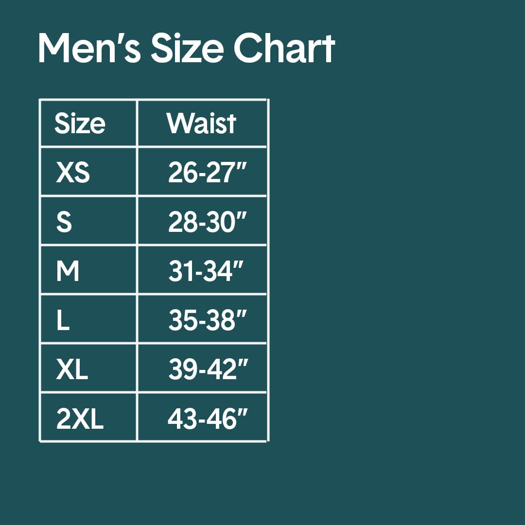 Tommy John Men’s 6-Inch Cool Cotton Trunk Underwear with Supportive Contour Pouch - Breathable & Moisture-Wicking Pima Cotton Blend Boxer Briefs - Perfect for Workout, Travel & Everyday Comfort