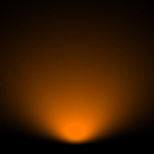 2200k Amber Glow
