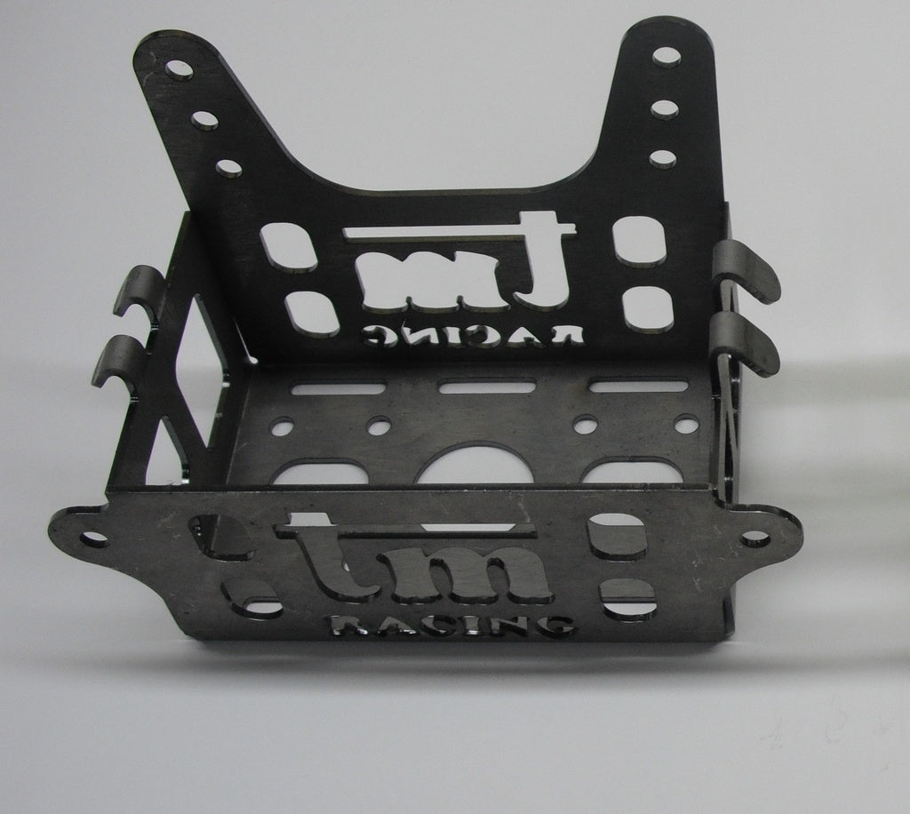 TM Battery Support - High-Quality Battery Holder for Electronics & DIY Projects - Perfect for Home, Office, and Workshop Use