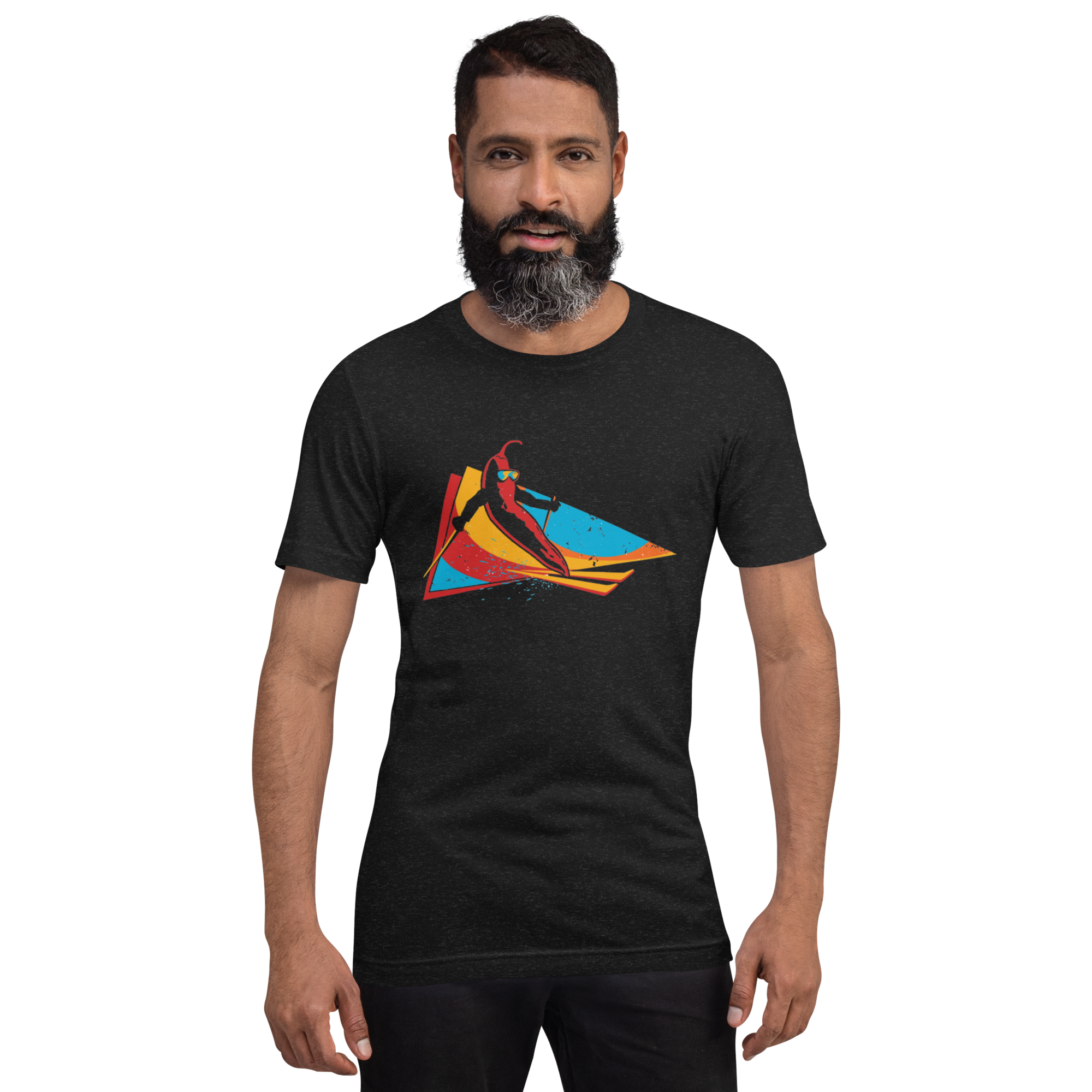 Hot Chillys Chilly Dude Unisex T-Shirt - Comfortable & Stylish Cotton Tee for Men & Women - Perfect for Outdoor Adventures, Casual Wear & Travel