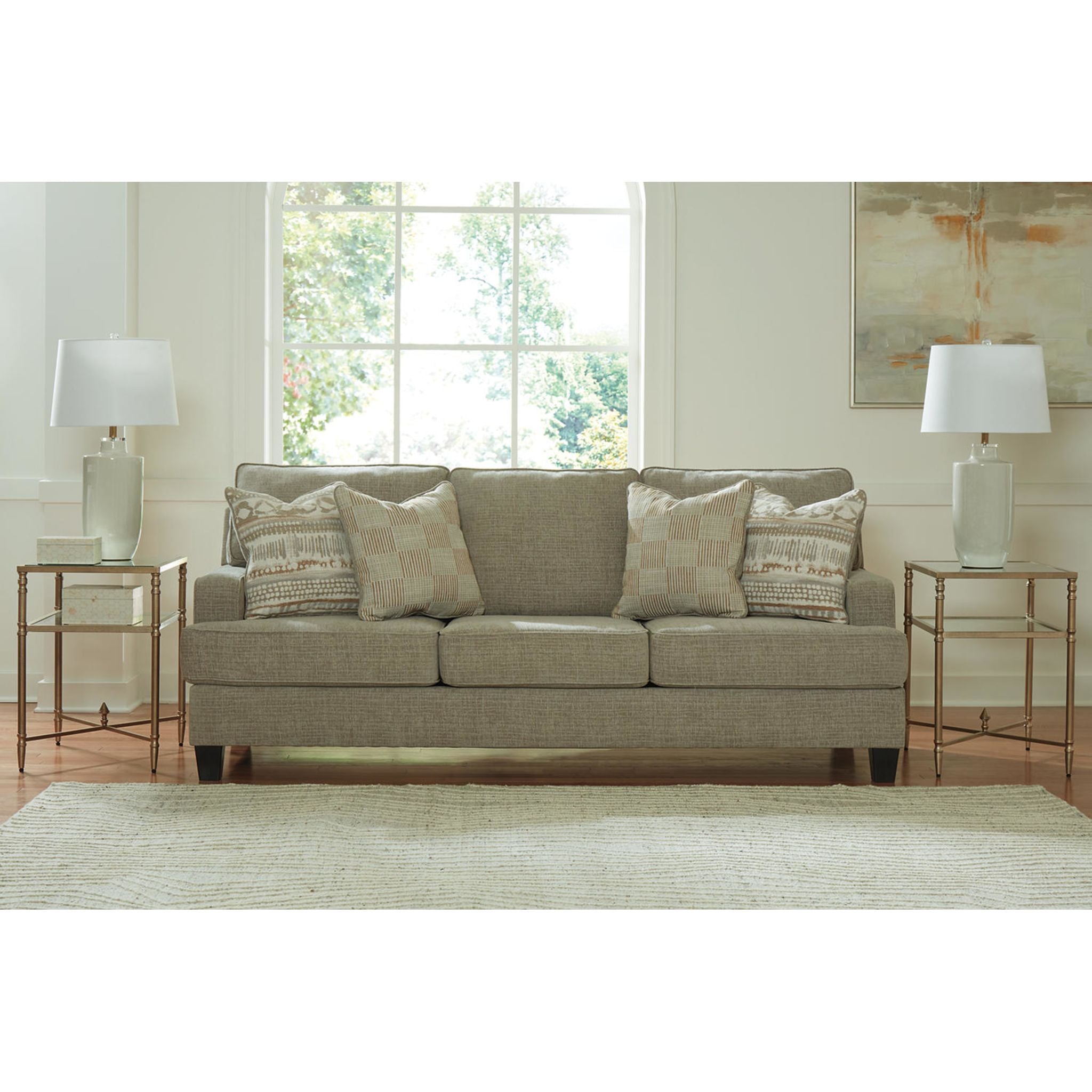 Premium Cornet Pike Exclusive Sofa - Modern Luxury Living Room Furniture for Home & Office Comfort