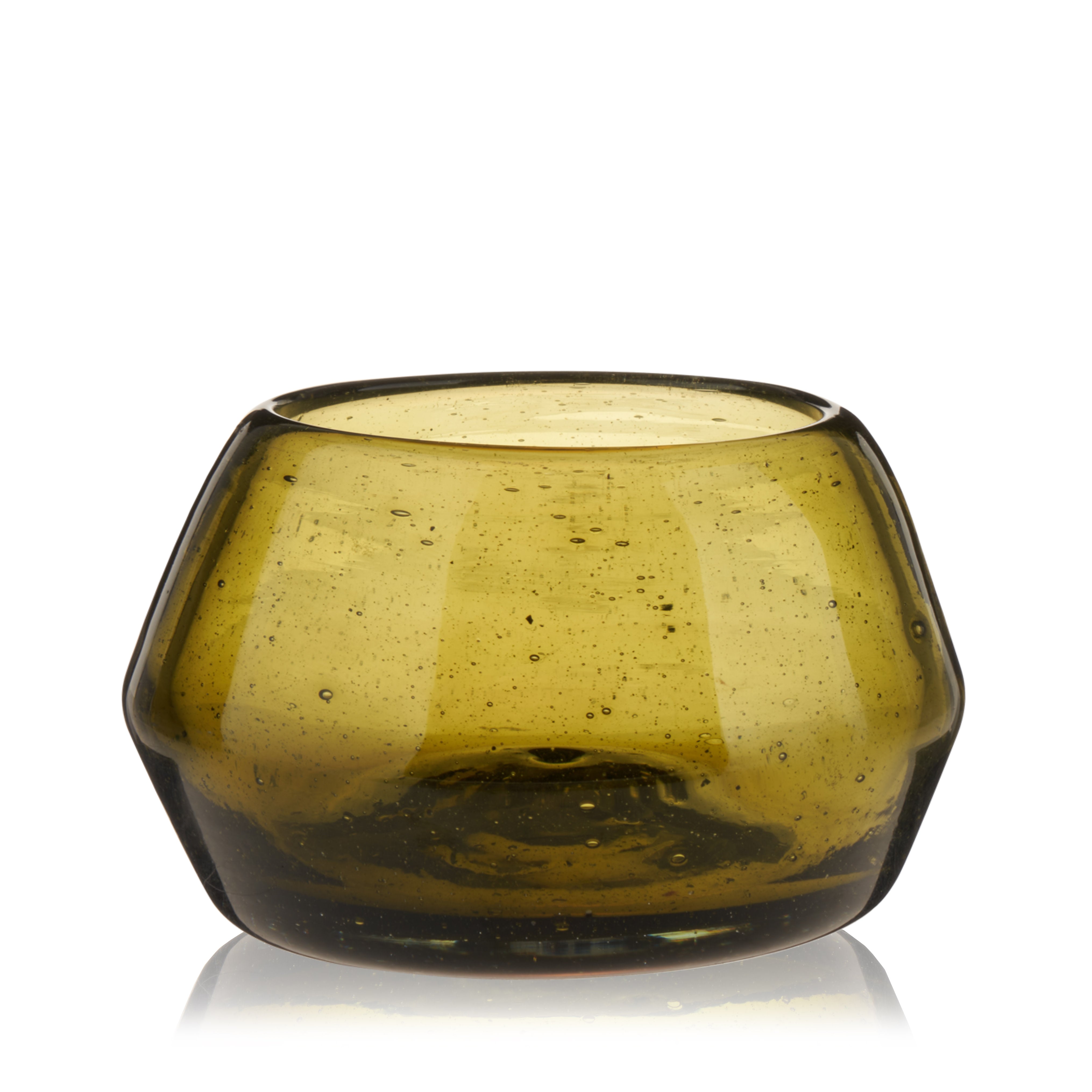 Premium Green Tequila Copita Glass - Authentic Mexican Shot Glass for Tequila Tasting & Sipping - Perfect for Parties, Bars & Home Entertaining