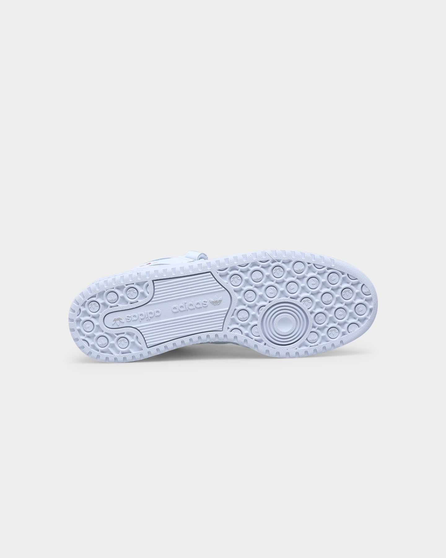 Adidas Women's Forum Mid Sneakers - White/White Athletic Shoes for Running, Gym & Casual Wear