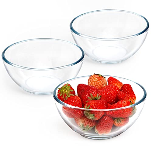 5 inch，Set of 3