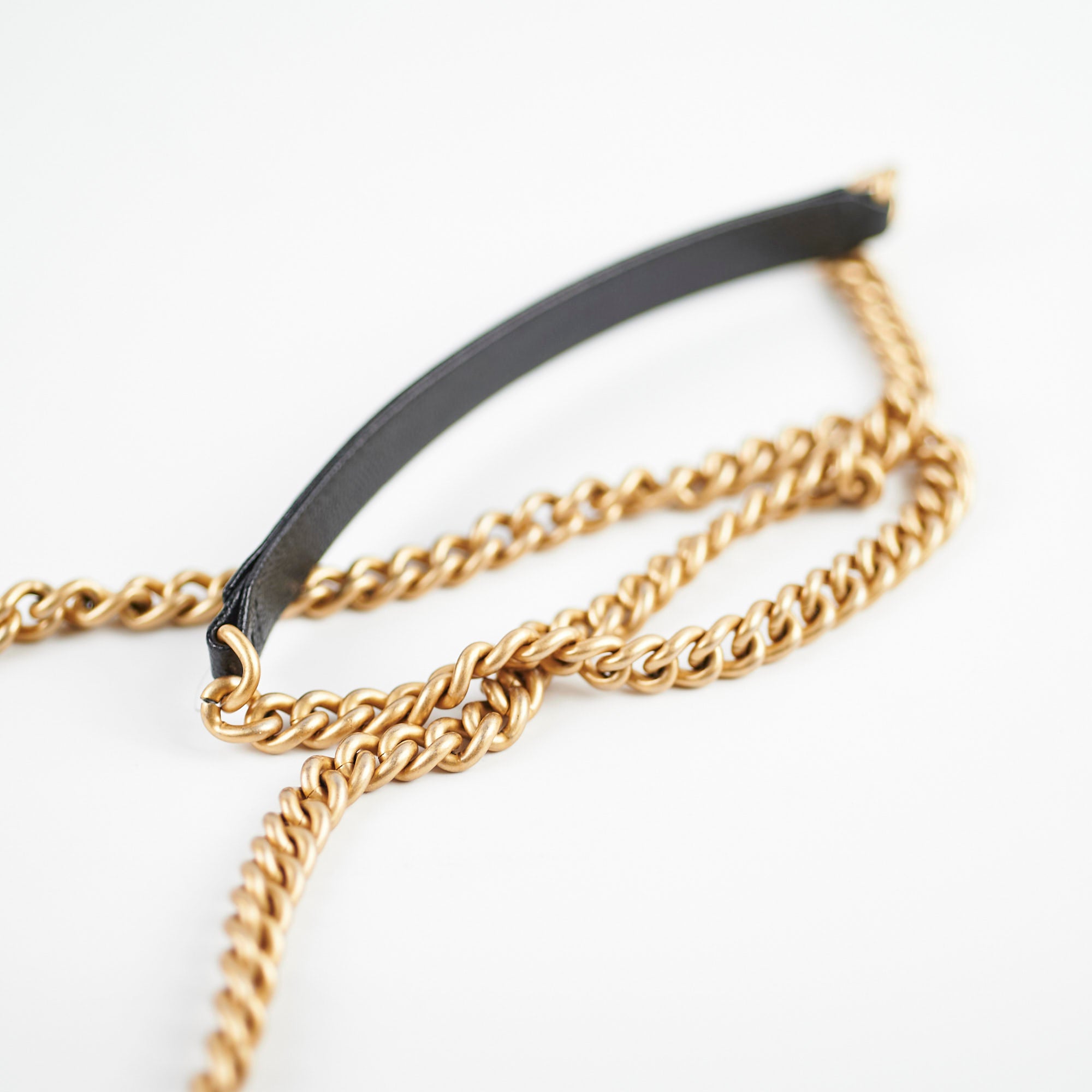 Chanel Boy Caviar Black Wallet On Chain - Luxury Crossbody Bag for Women, Perfect for Evening Parties & Daily Use