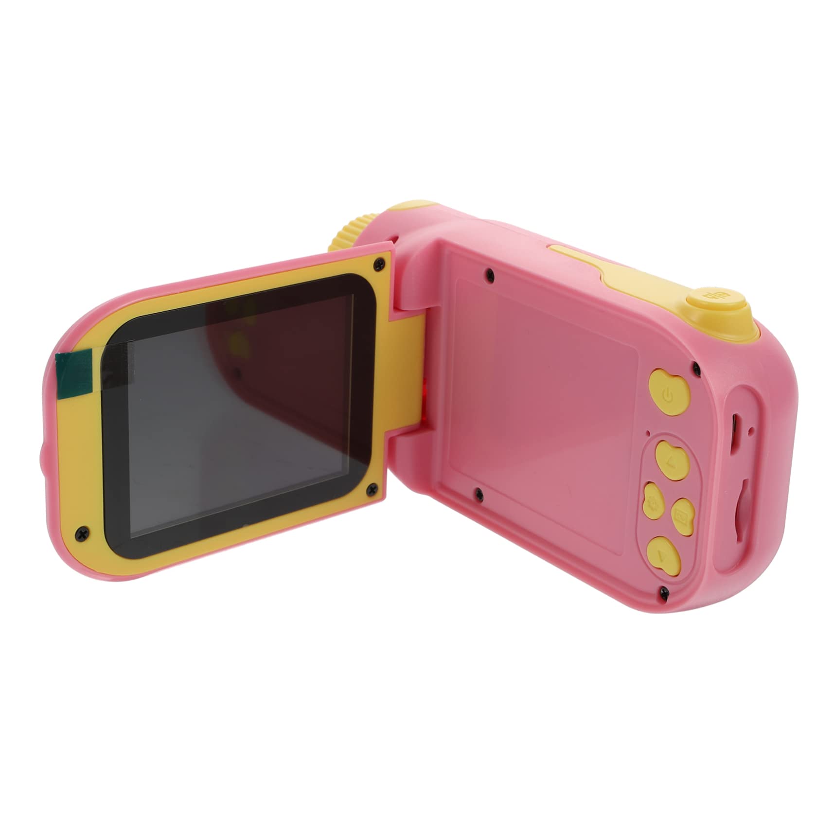 Gogogmee Kids HD Camera - Portable Digital Video Recorder & Photo Toy for Boys & Toddlers | Easter Gift, Child-Friendly Design for Travel, Parties & Outdoor Adventures