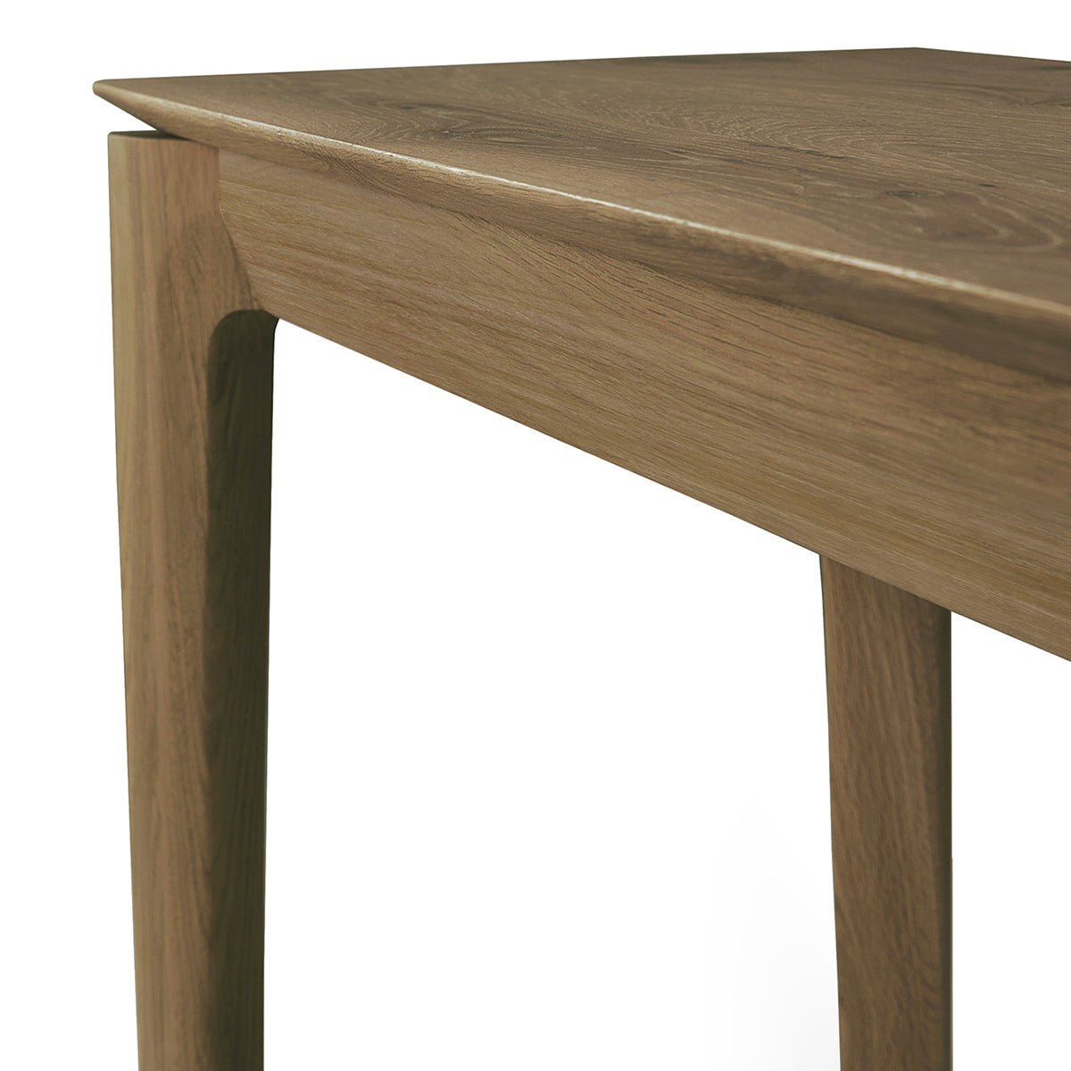Ethnicraft Bok Bench - Modern Solid Wood Bench for Living Room, Bedroom & Entryway - Durable & Stylish Home Furniture for Indoor Use