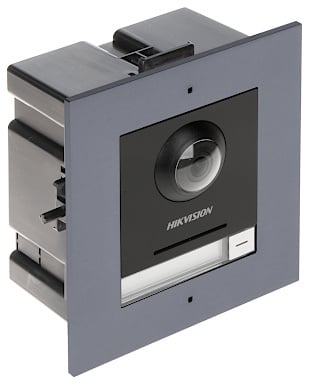 DS KD8003 IME1 (B) Flush Mount Camera Module with Built-in Frame - Perfect for Home Security, Smart Doorbells & Surveillance Systems