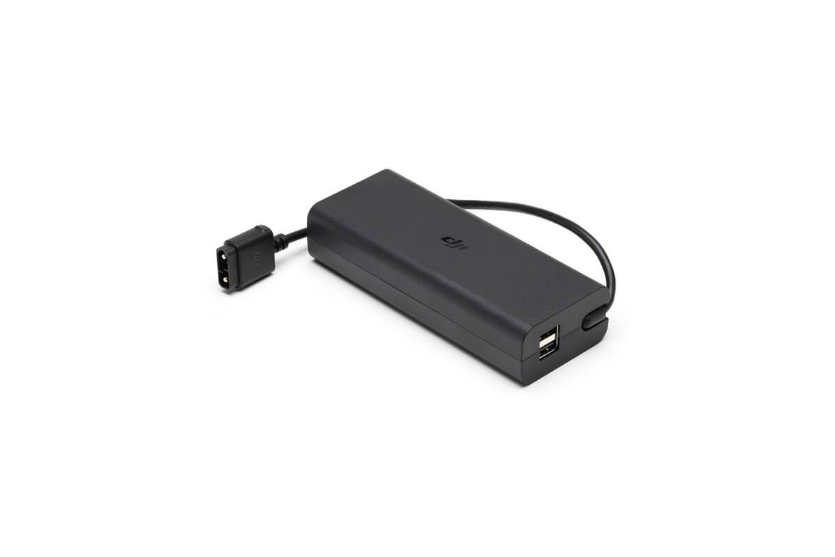 DJI FPV Drone AC Power Adapter - Fast Charging for DJI FPV Combo & Goggles - Perfect for Aerial Photography & Racing Drones