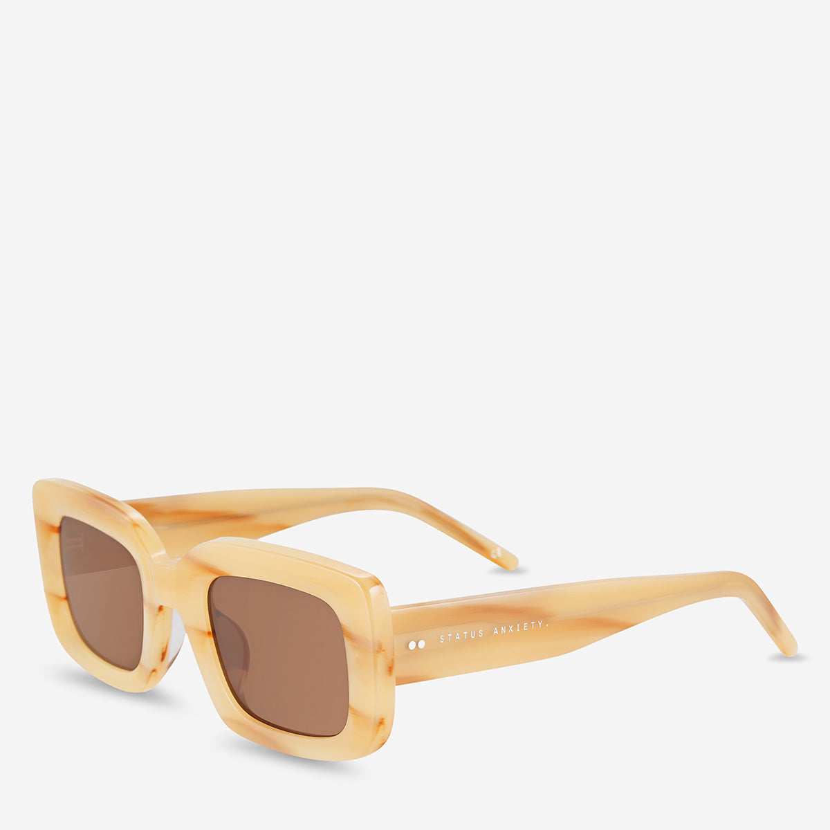 Unyielding Polarized Sunglasses for Women - UV Protection Fashion Shades for Blonde Hair - Perfect for Beach, Driving & Outdoor Activities
