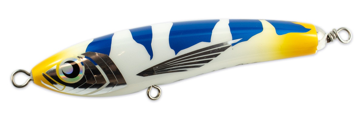 Buku Lures Fast Sinking Fishing Lures - Premium Saltwater & Freshwater Bass Fishing Lures for Professional Anglers - Perfect for Deep Water, Offshore, and Lake Fishing Adventures
