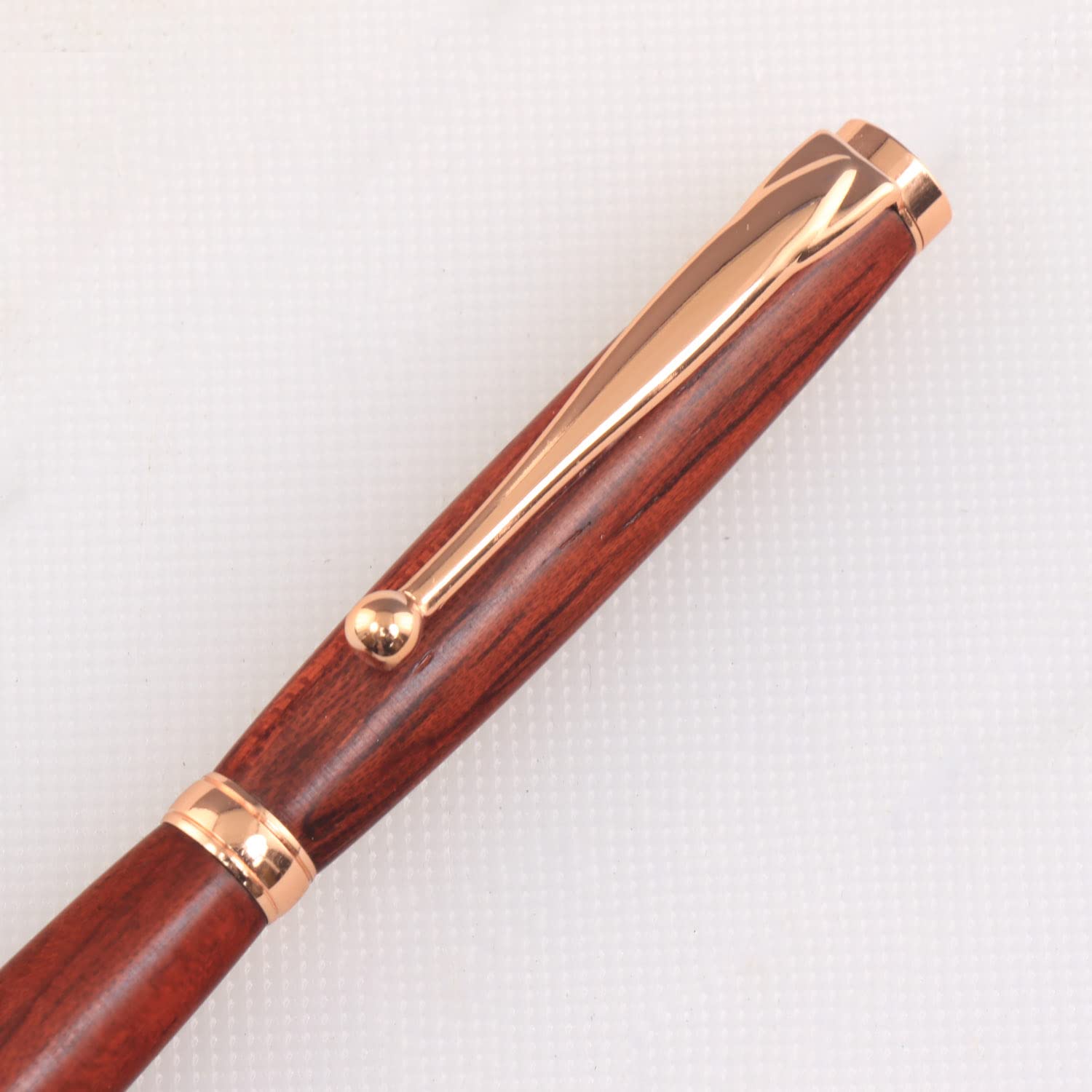 Premium Copper Fountain Pen Set - 10 Pack Luxury Writing Pens for Office, School & Gifts | Smooth Ink Flow for Elegant Handwriting & Calligraphy