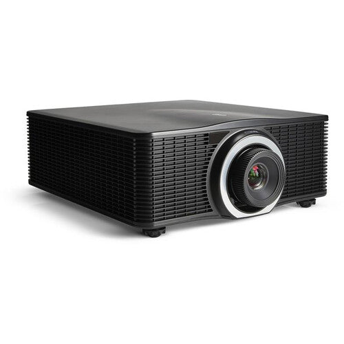 Barco G62 W11 11000 Lumen WUXGA Laser DLP Projector - Black (No Lens Included) for Home Theater, Business Presentations & Large Venue Projections