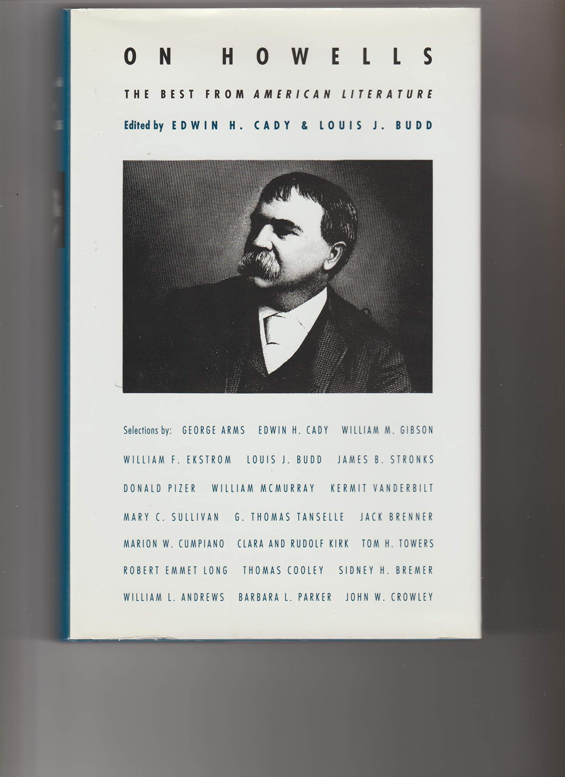 Howells: The Best American Literature Books - Classic Novels for Reading & Collecting - Perfect for Book Lovers & Literary Enthusiasts