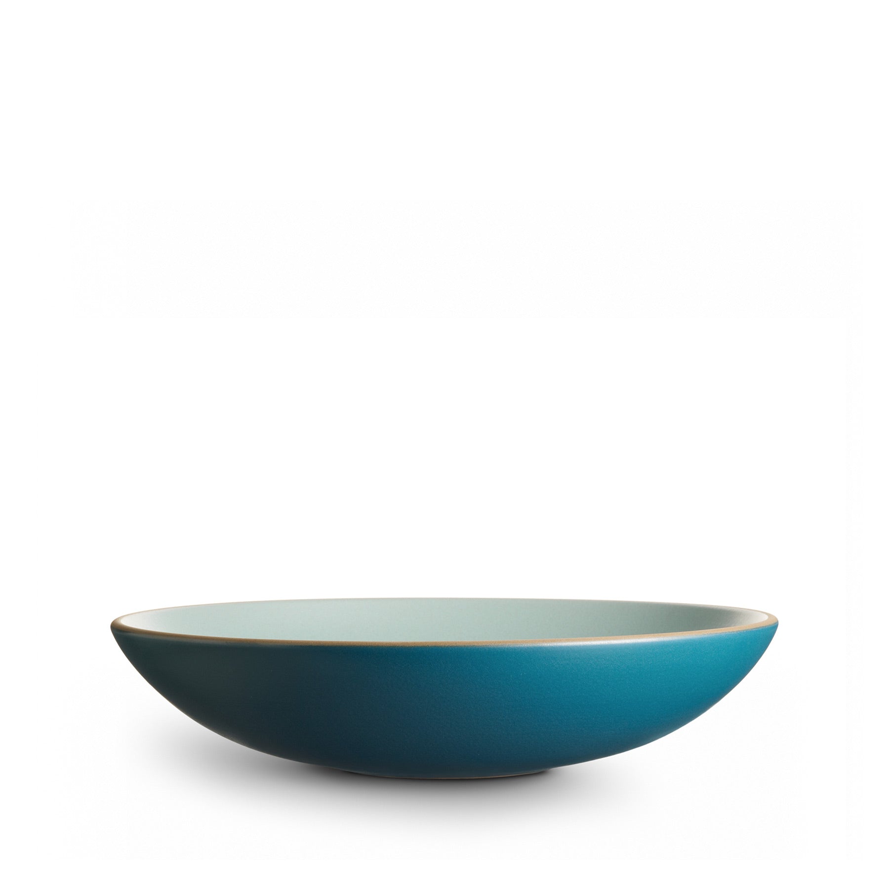 Elegant Shallow Salad Bowl - Perfect for Fresh Salads, Pasta, and Light Meals - Ideal for Dining, Entertaining, and Healthy Eating