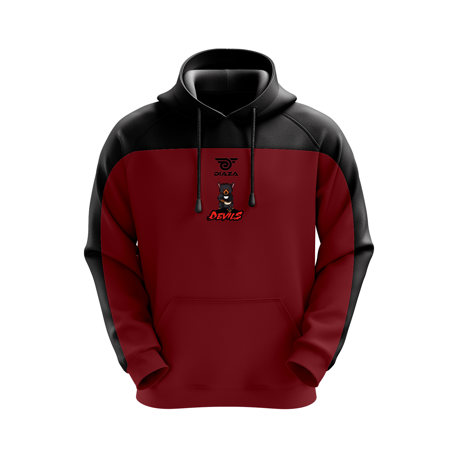 Jai Alai Devils Zone Hoodies - Premium Quality Men's & Women's Pullover Sweatshirts for Sports Fans & Streetwear Fashion | Perfect for Casual Wear, Gym, and Outdoor Activities