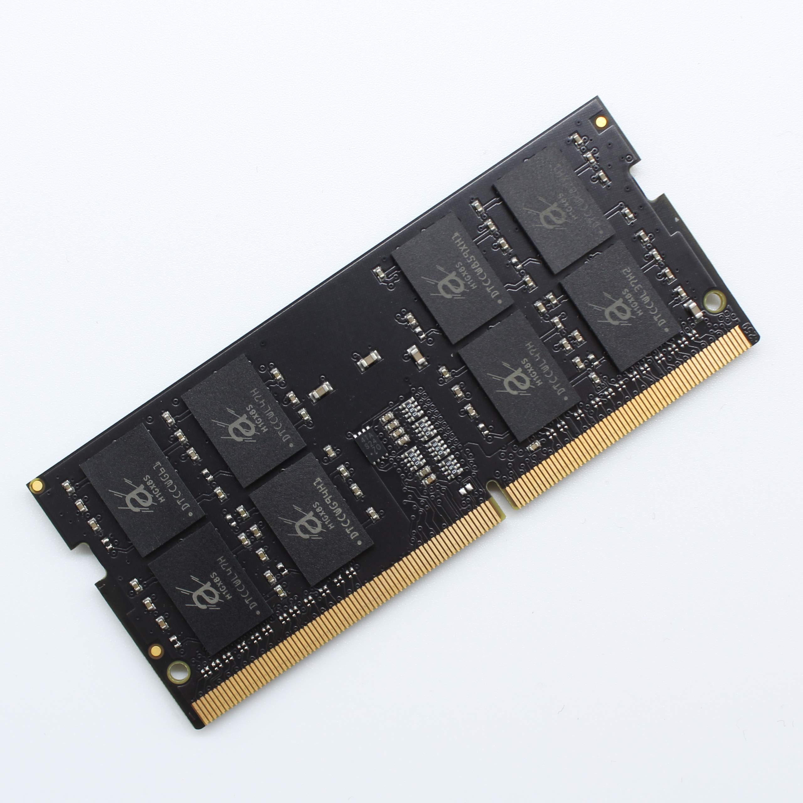 Adamanta 16GB (1x16GB) DDR4 2400MHz SODIMM Laptop RAM - Compatible with Acer Nitro 5 AN515 (PC4-19200, CL17, 1.2V, 2Rx8) - Memory Upgrade for Gaming, Multitasking & Performance Boost