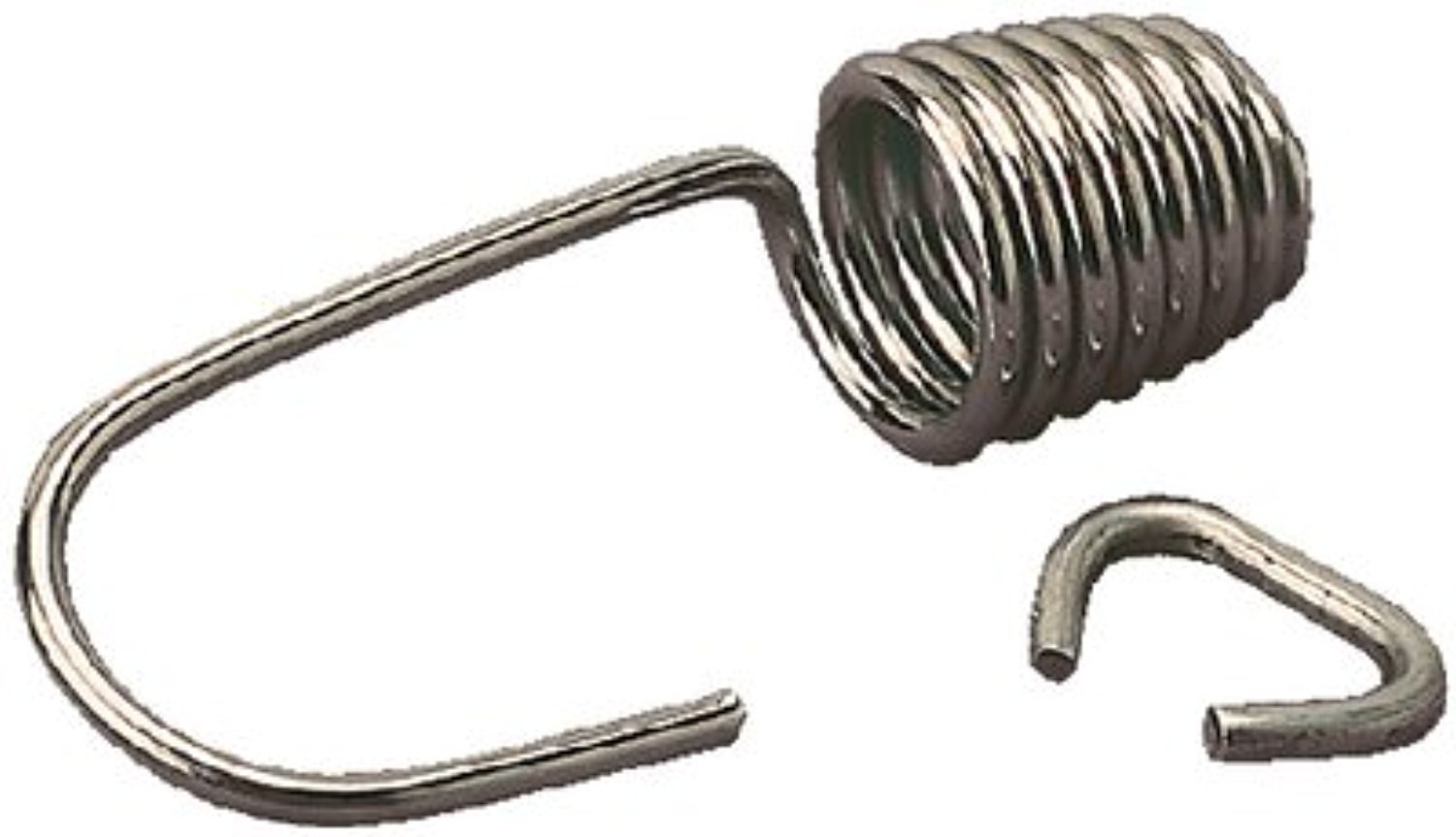 Stainless Steel Shock Cord Hook 5/16
