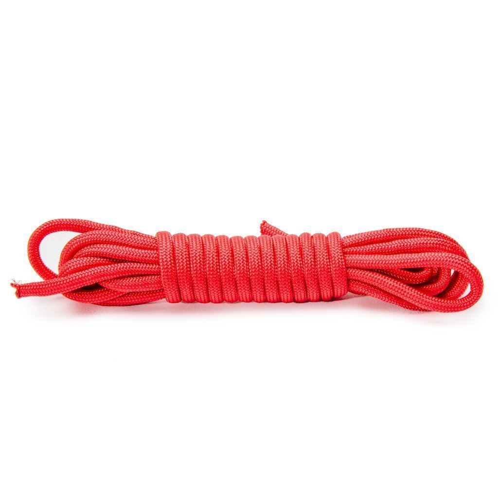 Premium 550 Paracord Survival Rope - 7-Strand Nylon Parachute Cord for Outdoor Camping, Hiking, Emergency Kits & DIY Crafts (Multiple Colors & Lengths)