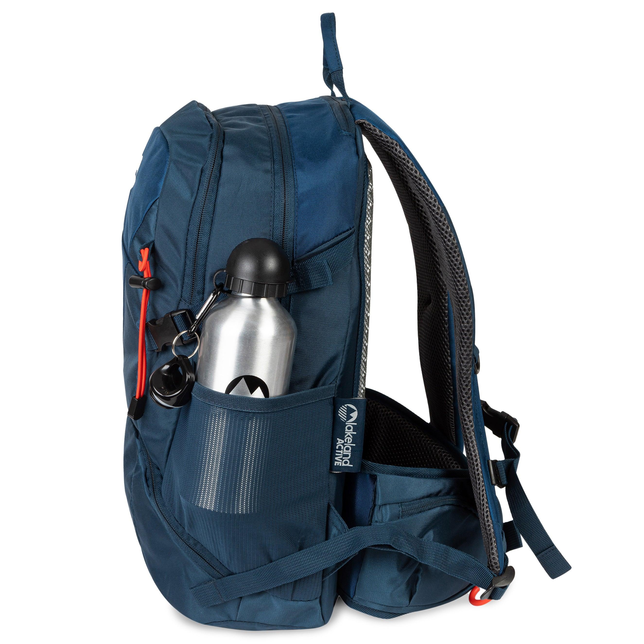 Fellside 20L Lightweight Hiking Backpack - Waterproof Daypack for Outdoor Camping, Travel & School - Durable & Comfortable for Men & Women