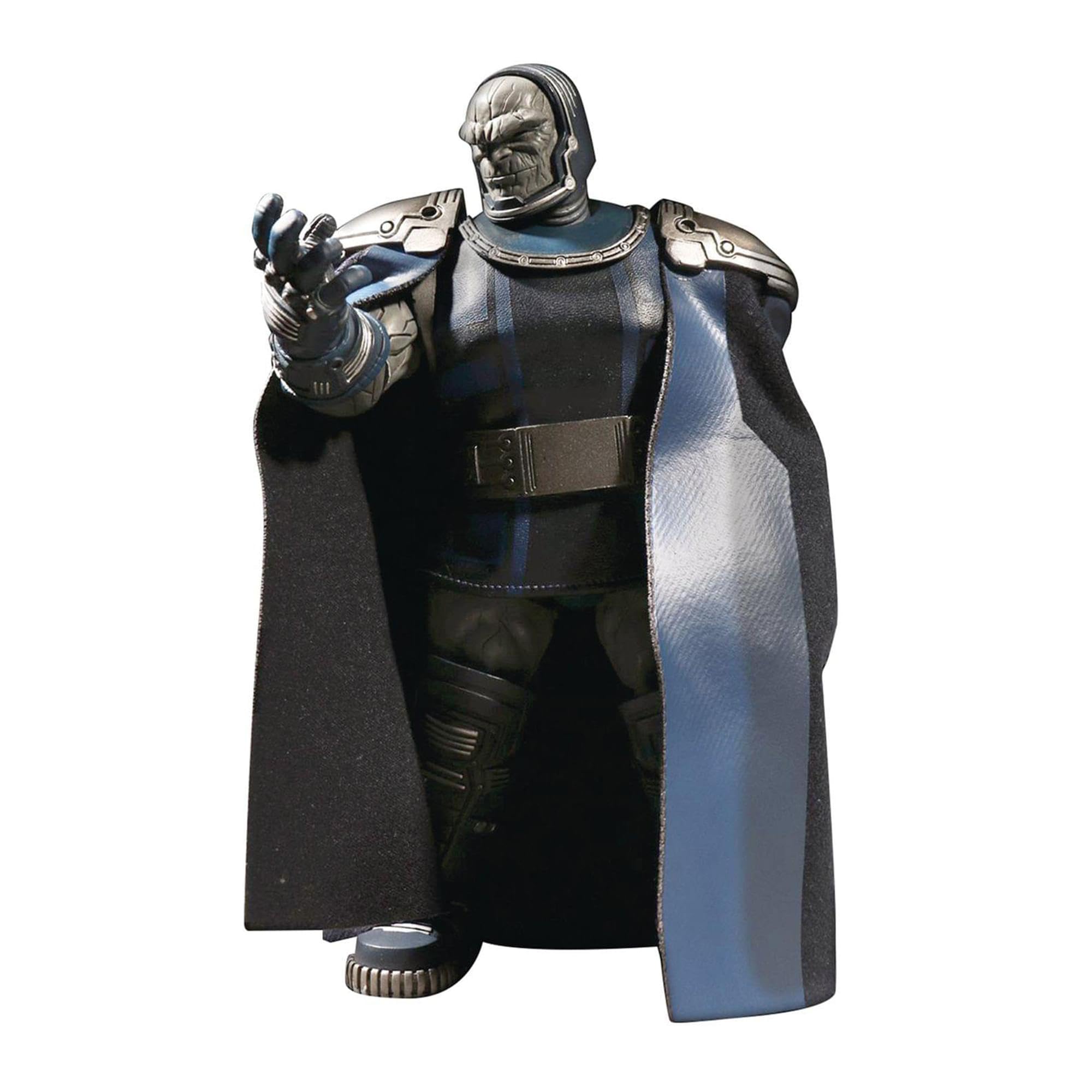 Mezco One:12 Collective DC Darkseid Action Figure - Premium Collectible Toy for Display & DC Comics Fans - Perfect for Home Decor, Office Display, and Comic Conventions