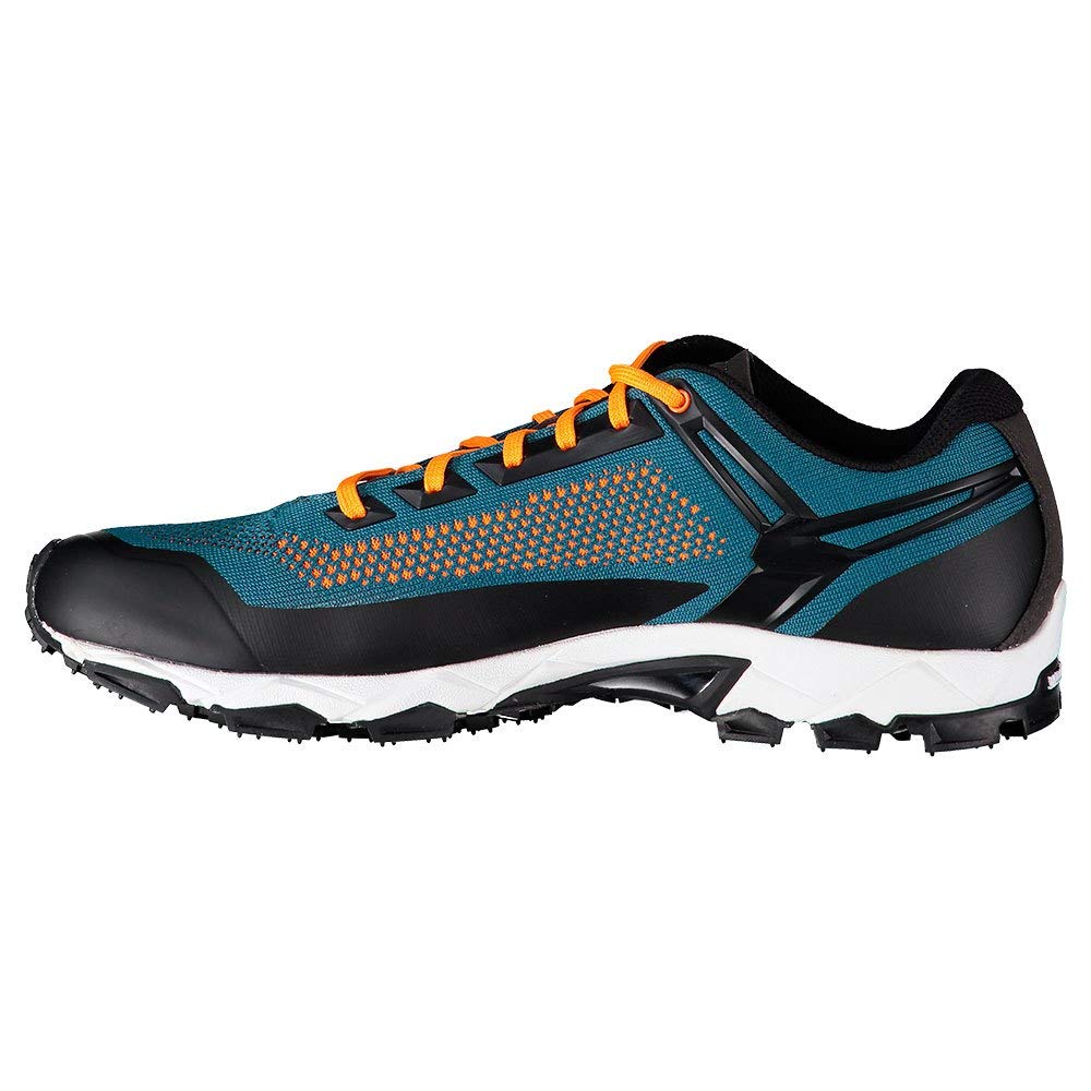 Salewa Men's Trail Running Shoes - Lightweight Hiking & Outdoor Adventure Footwear for Mountain Trails & Rough Terrain | Perfect for Trail Running, Hiking & Backpacking