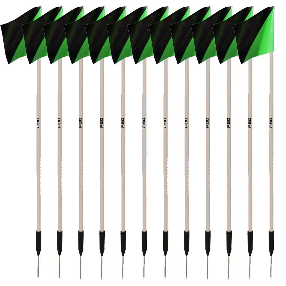 Green / Black