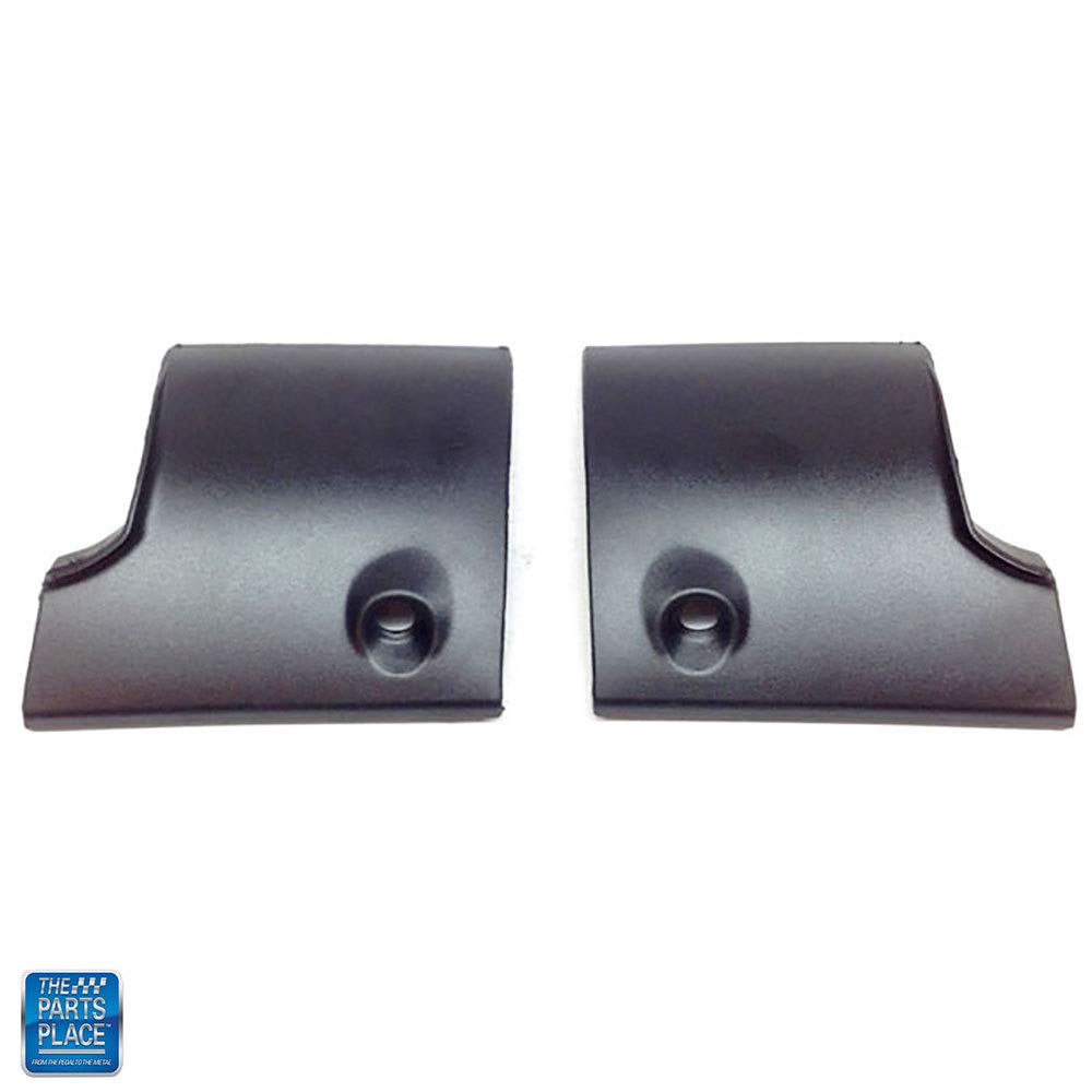 PR Package Tray Corners - Auto Interior Upgrade for Cars