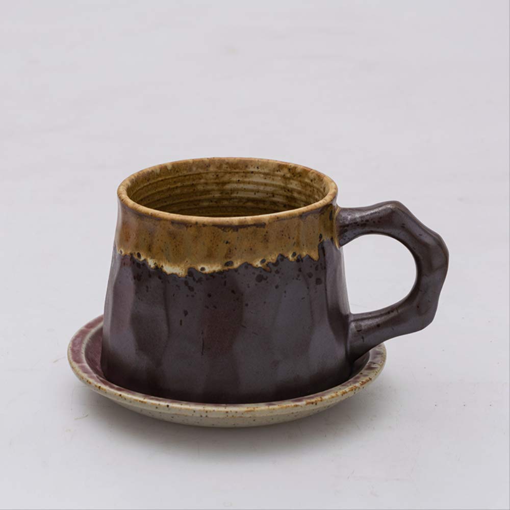 Nordic Bone China Coffee & Tea Cup Set - Elegant for Afternoon Tea