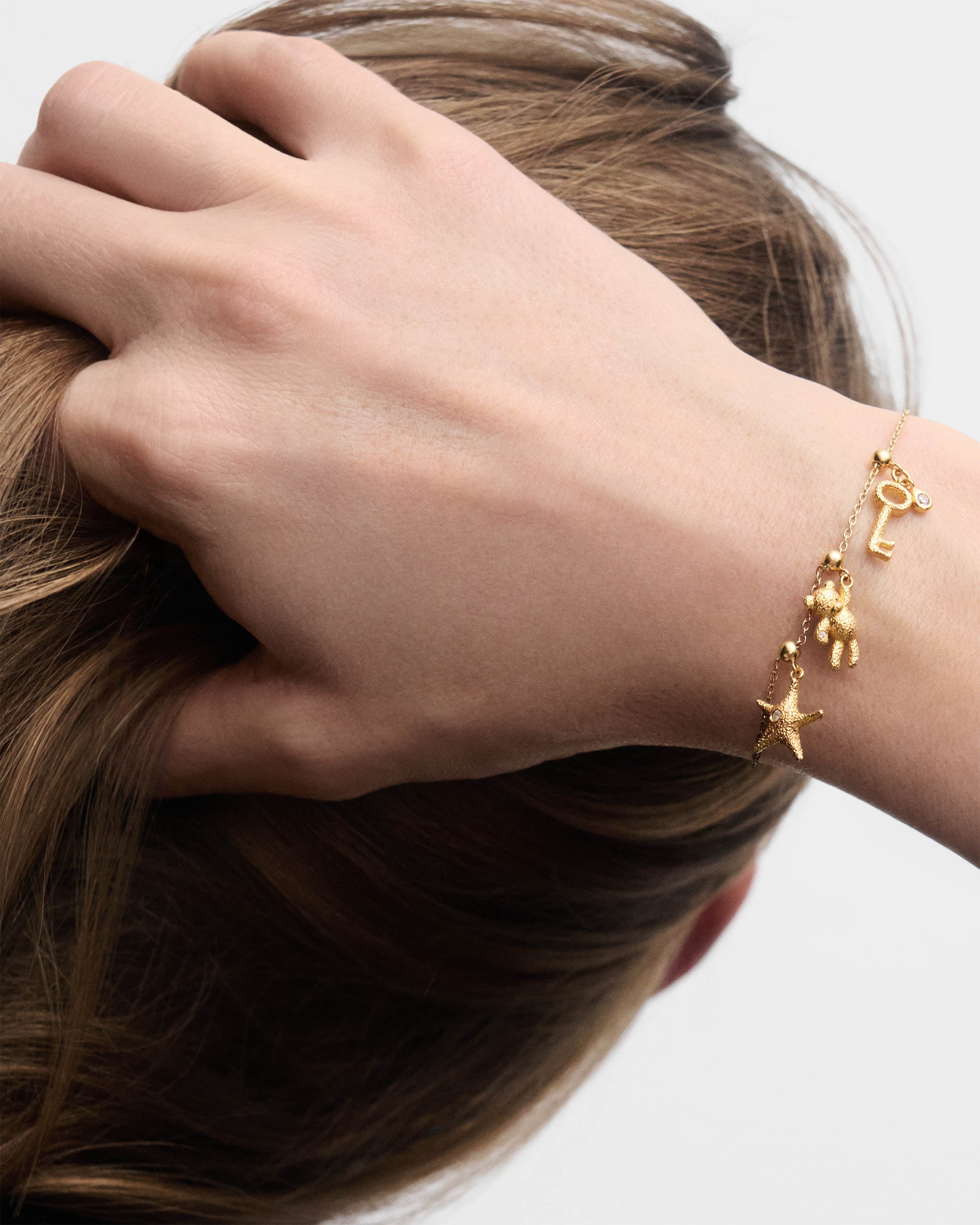 Look Charms 61 - Stylish and Elegant Jewelry Charms for Bracelets & Necklaces | Perfect for Gifts, Fashion Accessories, and Personal Style Enhancement