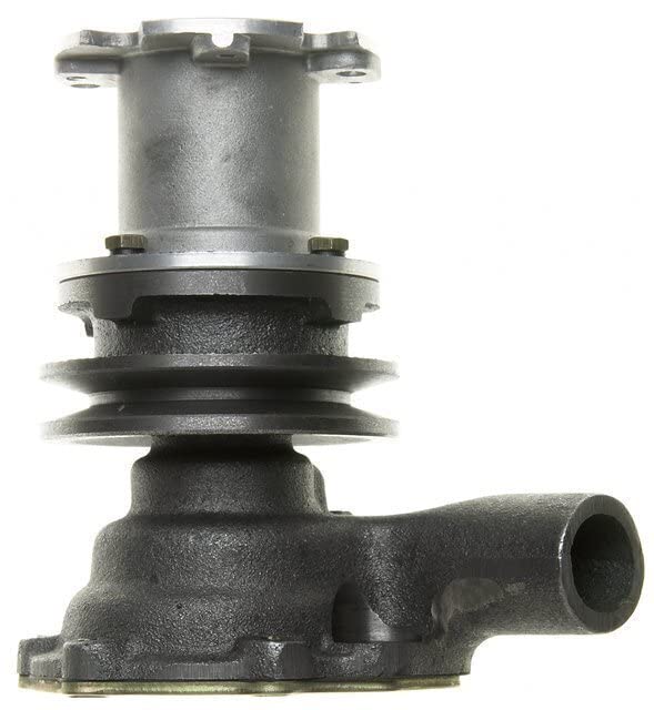 Gates 42556 High-Performance Water Pump - Replacement for Cars, Trucks & SUVs - Durable & Reliable Engine Cooling System Part - Ideal for Daily Commute, Off-Roading & Heavy-Duty Use