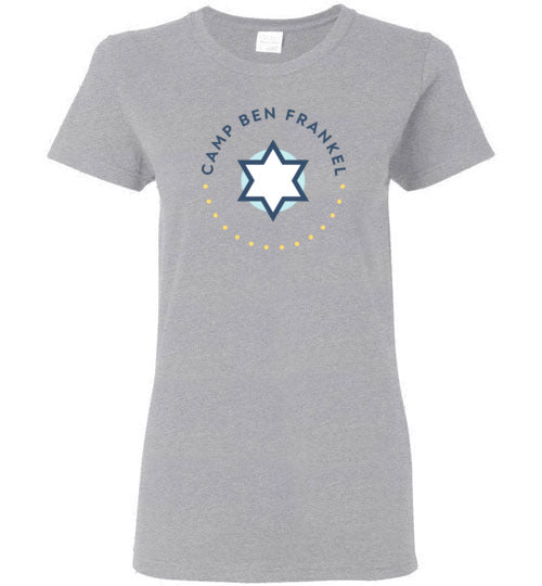 Ben Frankel Fitted Short Sleeve T-Shirt for Men - Comfortable Cotton Casual Tee - Perfect for Everyday Wear, Gym & Outdoor Activities