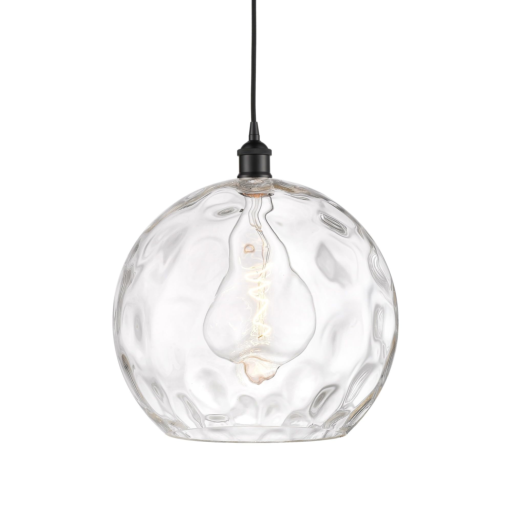 Innovations Lighting Athens Water Glass Pendant Light - 15.88