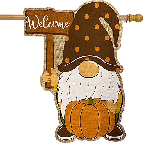 12 - Fall Gnome