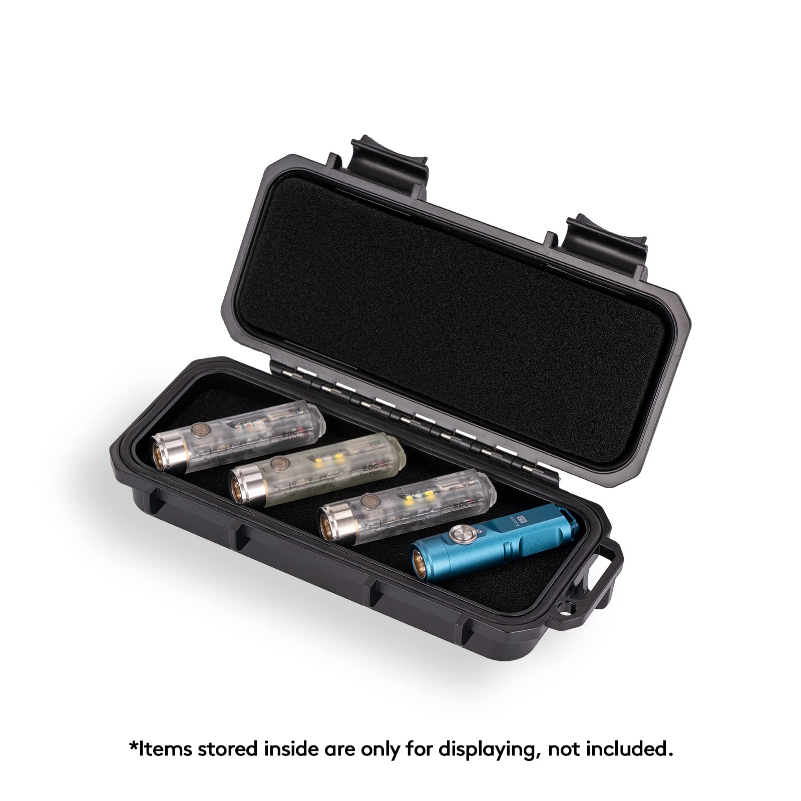 RovyVon EDC Tool Storage Case Box - Compact Organizer for Everyday Carry Gears - 7