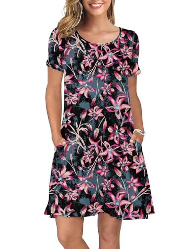 Pink Floral