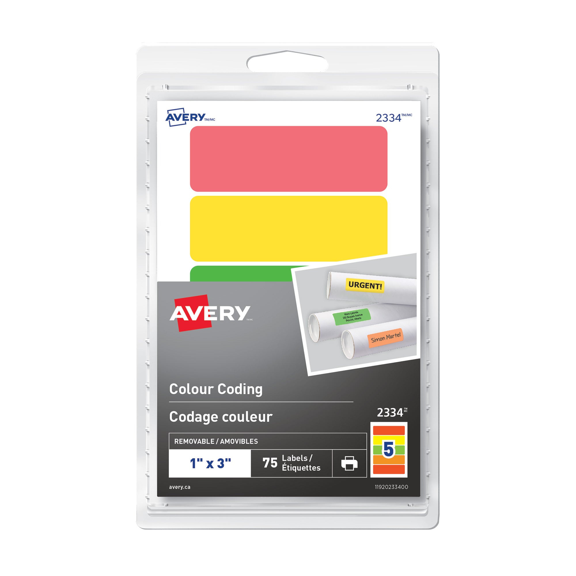75 Pack Color Coding Labels - Self-Adhesive Stickers for Office, School & Home Organization - Perfect for Files, Folders, Storage & Inventory Management