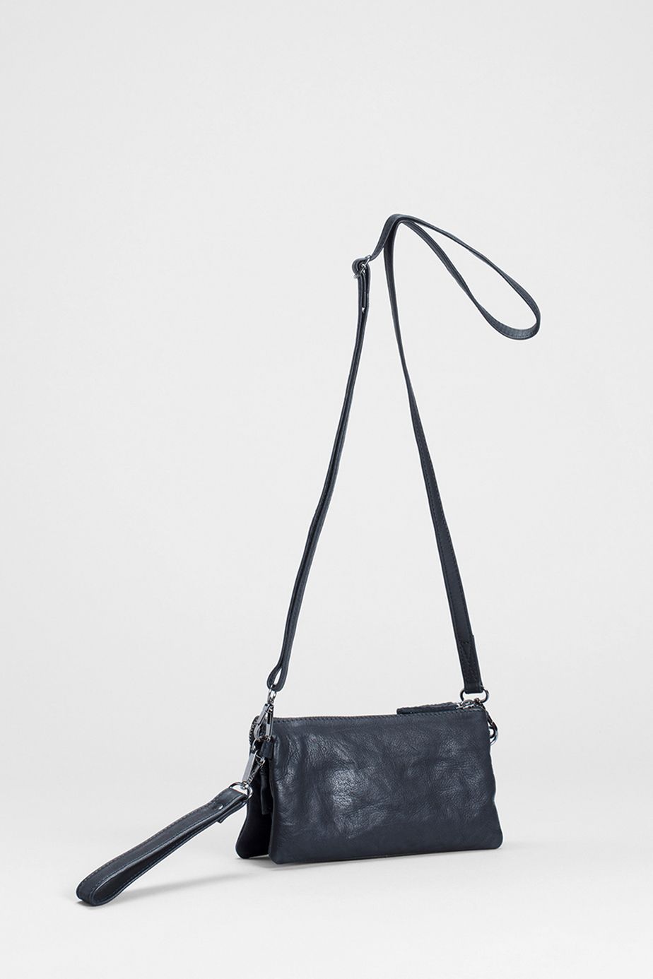 Premium Triple City Genuine Leather Bag for Women - Stylish & Durable Handbag for Work, Travel & Everyday Use
